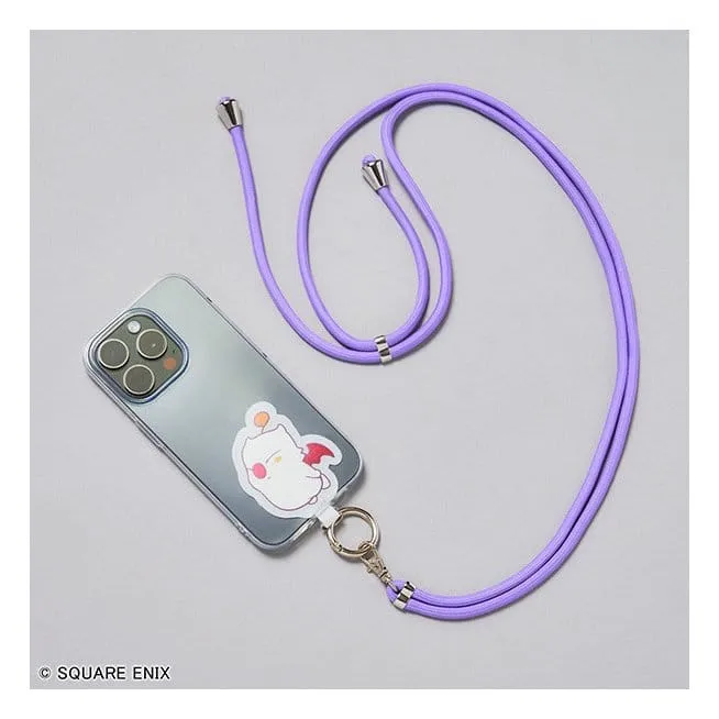 Final Fantasy Smartphone Shoulder Strap Moogle